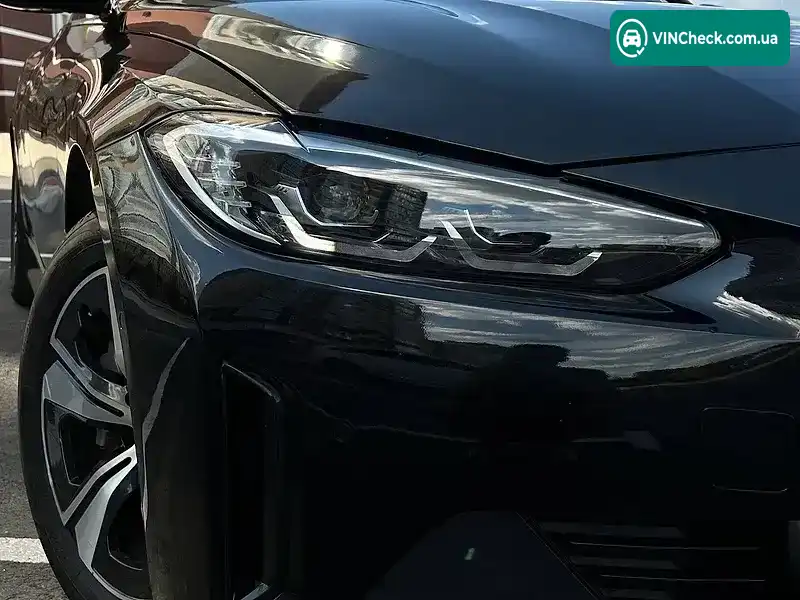 BMW i4 2023, фото з оголошення 2 з 20, VIN WBY41AW060FS36787