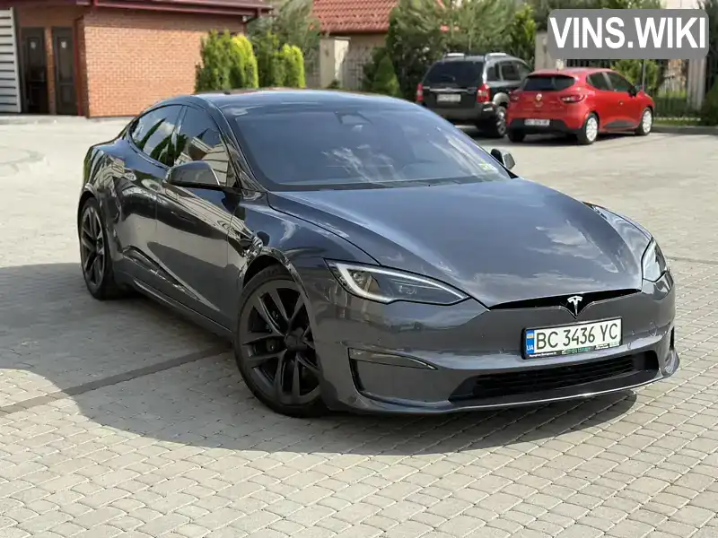 Tesla Model S 2022, фото з оголошення 1 з 21, VIN 5YJSA1E51NF480154