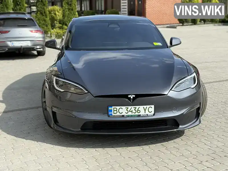 Tesla Model S 2022, фото з оголошення 2 з 21, VIN 5YJSA1E51NF480154