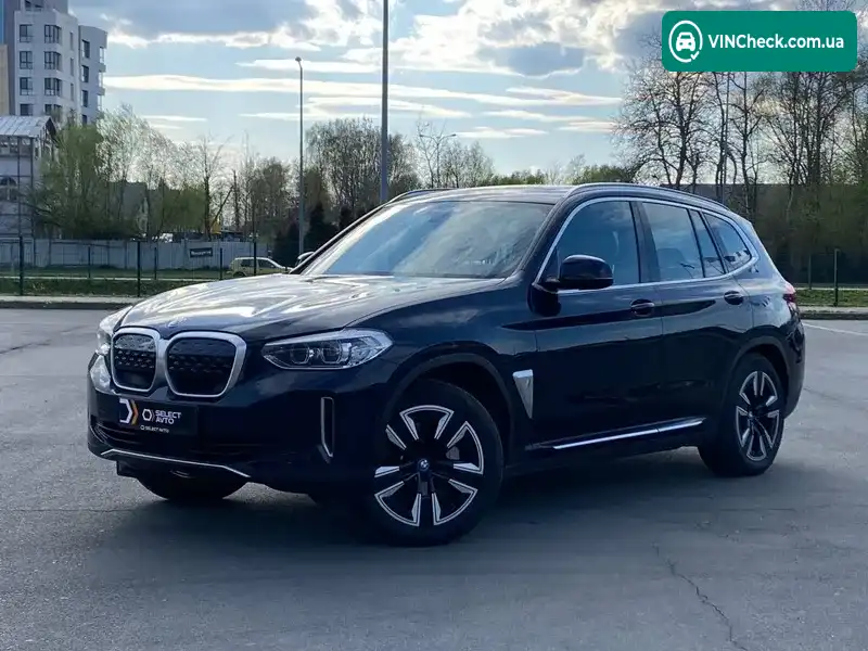BMW iX3 2021, фото з оголошення 1 з 20, VIN WBY7X41020S176793