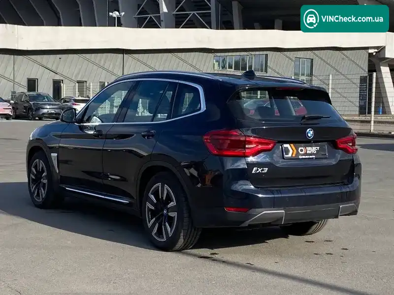 BMW iX3 2021, фото з оголошення 2 з 20, VIN WBY7X41020S176793