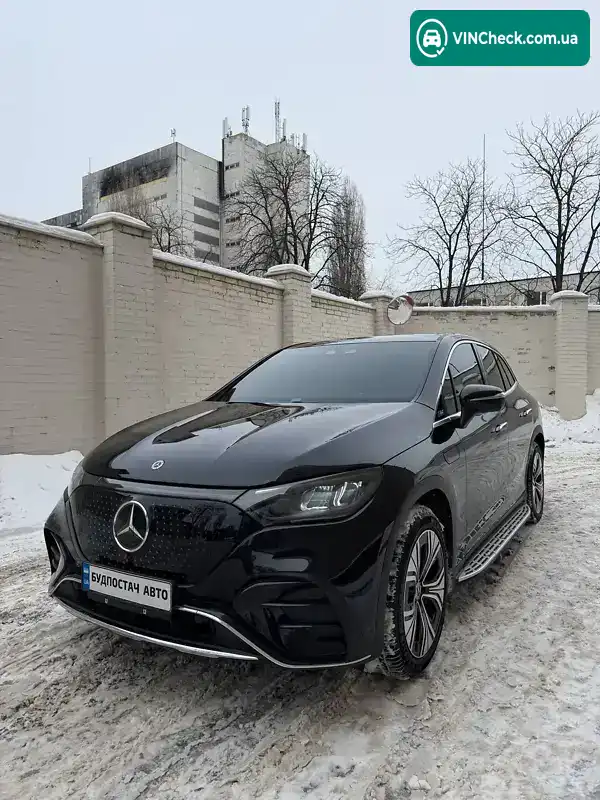 Mercedes-Benz EQE SUV 2024, фото з оголошення 1 з 21, VIN LE4GM2CB1RN013961