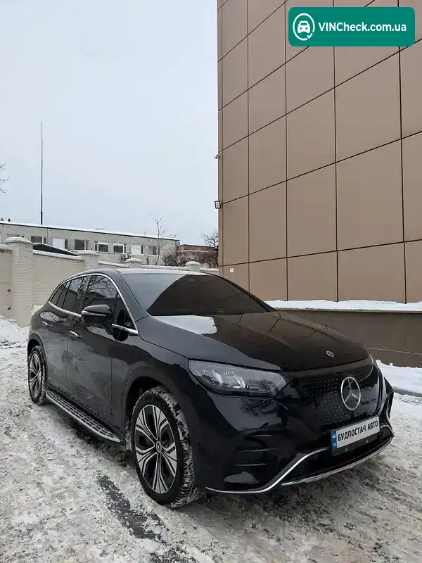 Mercedes-Benz EQE SUV 2024, фото з оголошення 2 з 21, VIN LE4GM2CB1RN013961