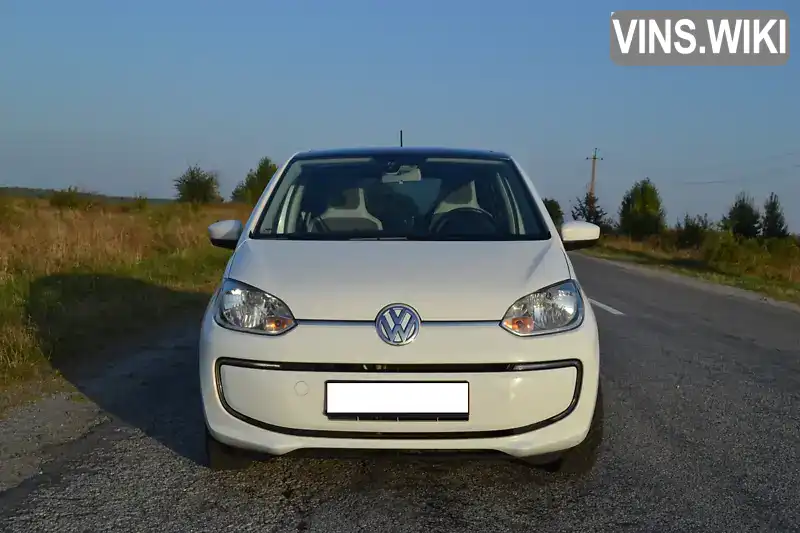 Volkswagen Up 2014, фото з оголошення 2 з 21, VIN WVWZZZAAZFD901685