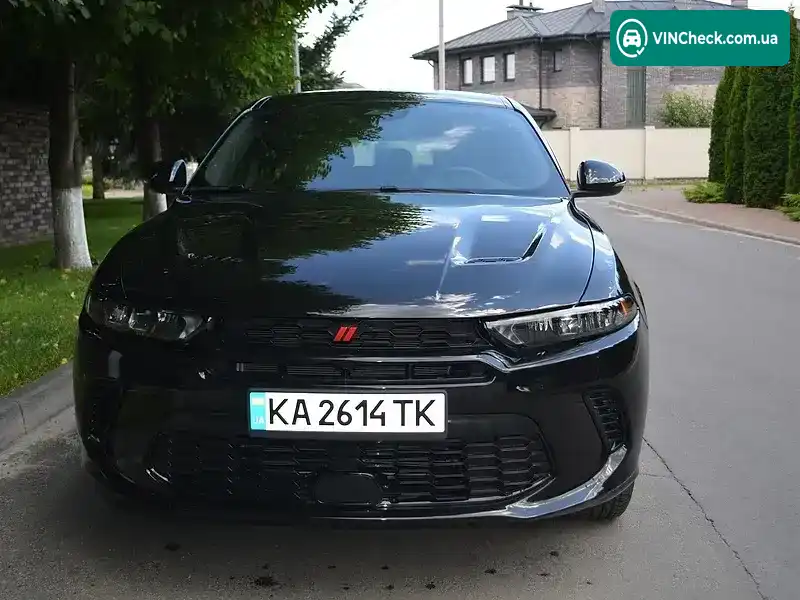 Dodge Hornet 2023, фото з оголошення 2 з 20, VIN ZACPDFCW0R3A33567