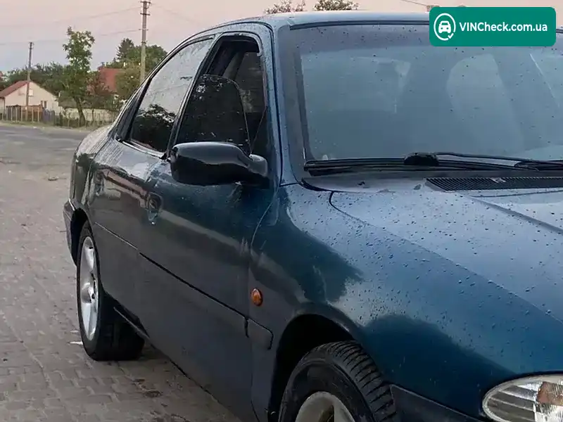 Ford Mondeo 1993, фото з оголошення 1 з 18, VIN WF0FXXGBBFPG93778