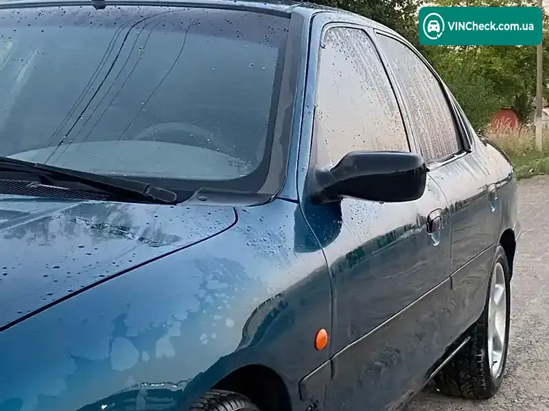 Ford Mondeo 1993, фото з оголошення 2 з 18, VIN WF0FXXGBBFPG93778