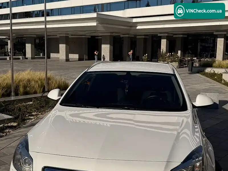 Opel Insignia 2013, фото з оголошення 2 з 20, VIN W0LGM8EM0D1079620