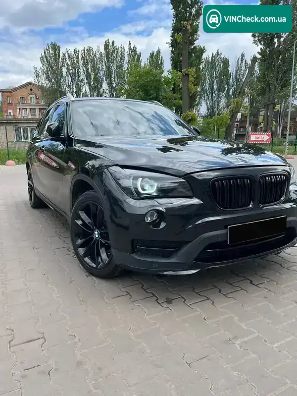 BMW X1 2015, фото з оголошення 1 з 14, VIN WBAVL1C50FVY36197