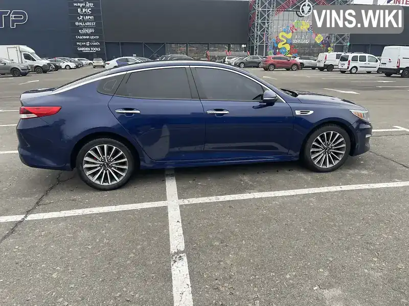 Kia Optima 2016, фото з оголошення 1 з 21, VIN 5XXGT4L39GG073489