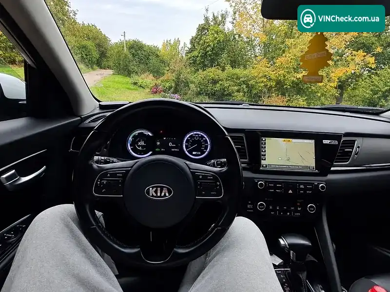 Kia Niro 2017, фото з оголошення 2 з 9, VIN KNDCC3LC3H5064303