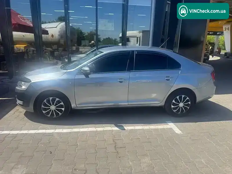 Skoda Rapid 2013, фото з оголошення 2 з 8, VIN TMBAL2NHXDB102132