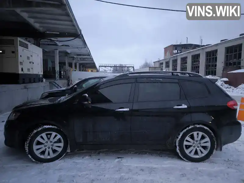 Subaru Tribeca 2008, фото з оголошення 1 з 10, VIN 4S4WXFLU58S017113