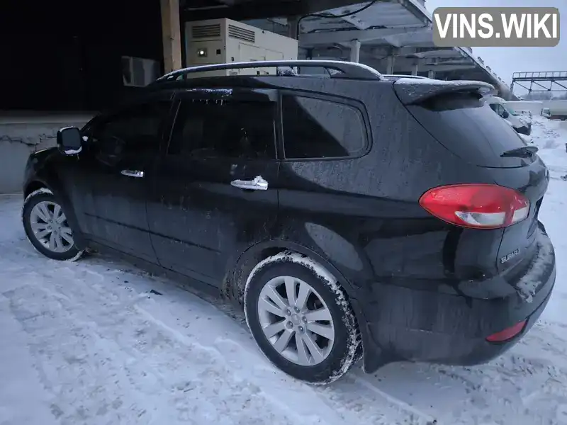 Subaru Tribeca 2008, фото з оголошення 2 з 10, VIN 4S4WXFLU58S017113
