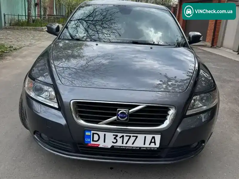Volvo S40 2007, фото з оголошення 2 з 18, VIN YV1MS665982351447