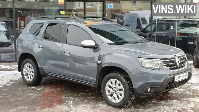 Renault Duster 2023, фото з оголошення 2 з 21, VIN VF1HJD20272050285