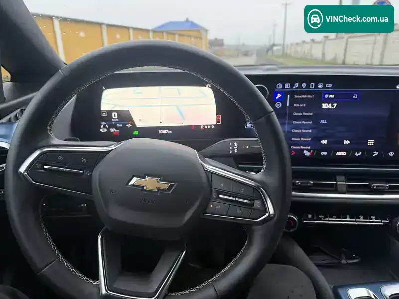 Chevrolet Equinox 2024, фото з оголошення 2 з 11, VIN 3GN7DLRP3RS268283