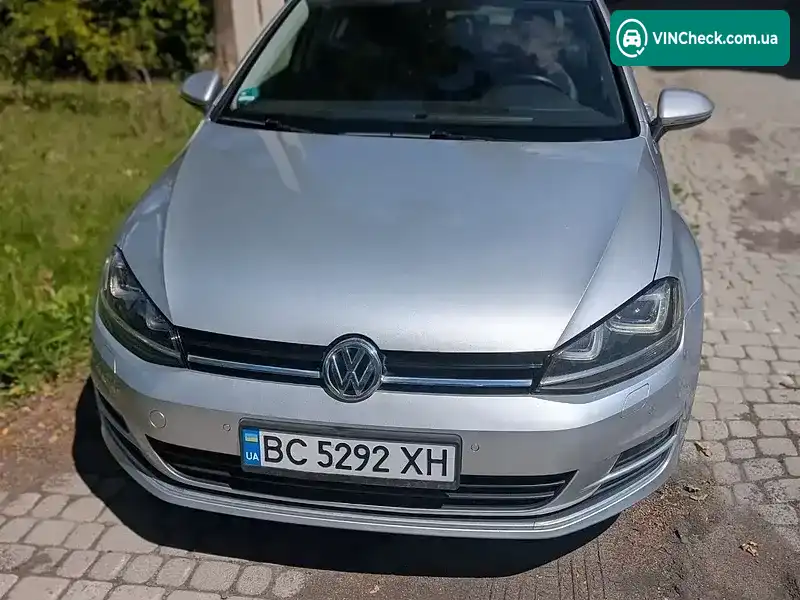 Volkswagen Golf 2015, фото з оголошення 1 з 20, VIN WVWZZZAUZFP096312