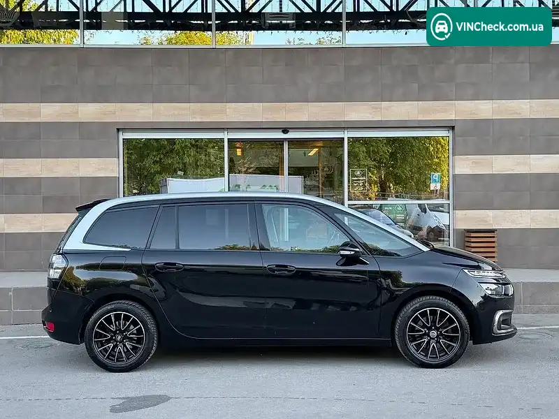 Citroen Grand C4 Picasso 2018, фото з оголошення 2 з 20, VIN VF73AAHXTJJ586918