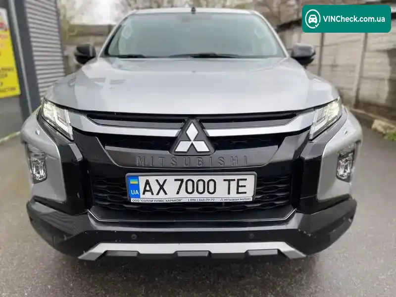 Mitsubishi L 200 2019, фото з оголошення 1 з 14, VIN MMCJLKL10KH007427
