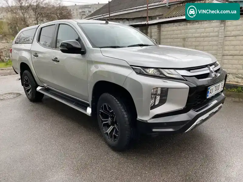 Mitsubishi L 200 2019, фото з оголошення 2 з 14, VIN MMCJLKL10KH007427