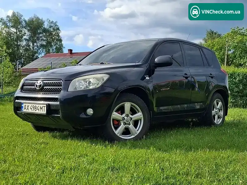 Toyota RAV4 2007, фото з оголошення 1 з 20, VIN JTMBC31V605058130