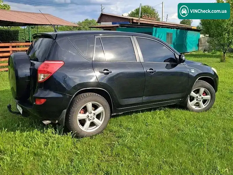 Toyota RAV4 2007, фото з оголошення 2 з 20, VIN JTMBC31V605058130