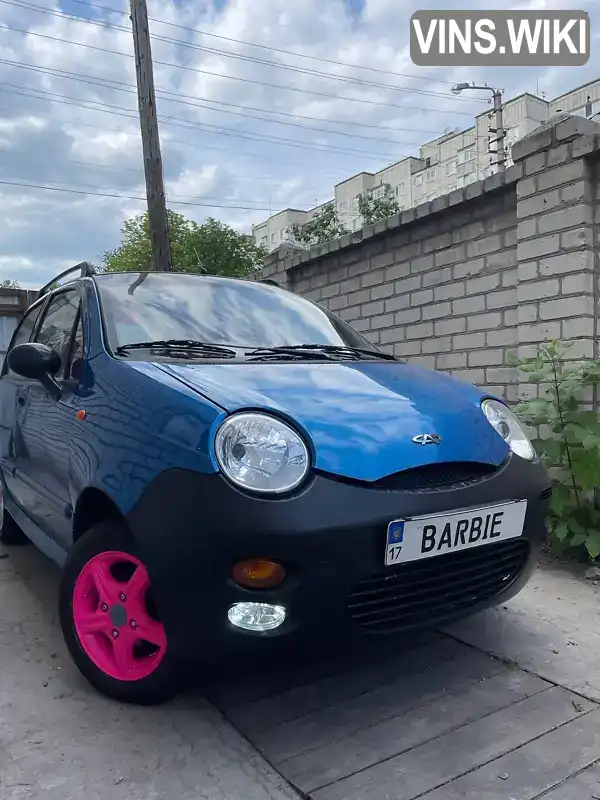 Chery QQ 2011, фото з оголошення 1 з 12, VIN LVVDB12B3BD224588