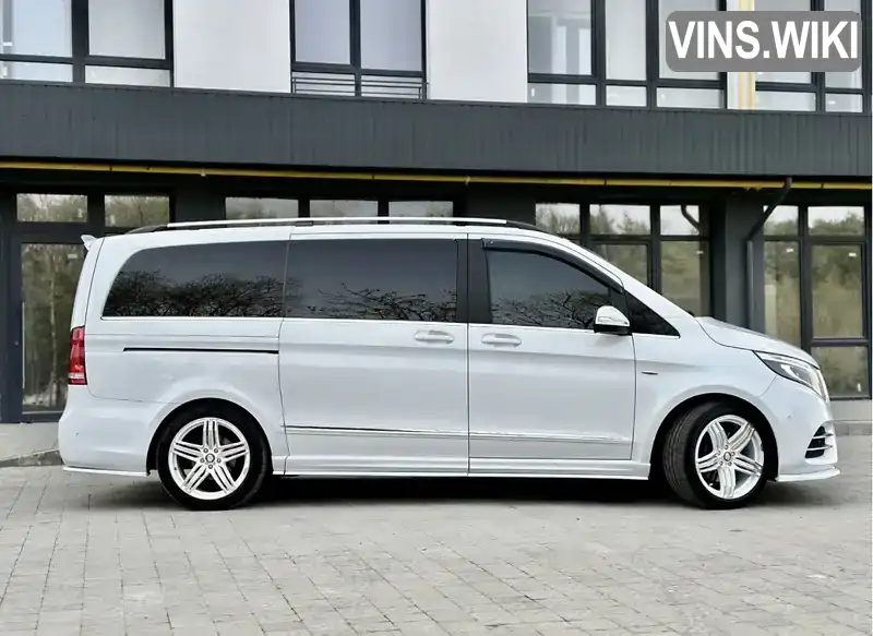 Mercedes-Benz V-Class 2016, фото з оголошення 2 з 21, VIN WDF44781313169284