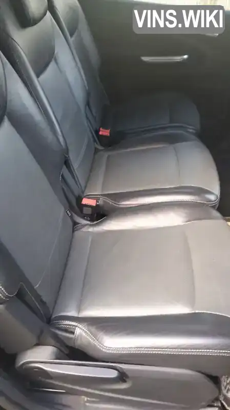 Ford S-Max 2007, фото з оголошення 2 з 14, VIN WF0SXXGBWS7J14595