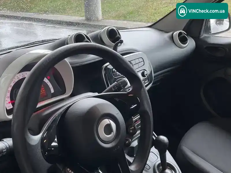 Smart Forfour 2018, фото з оголошення 2 з 13, VIN WME4530911Y171976
