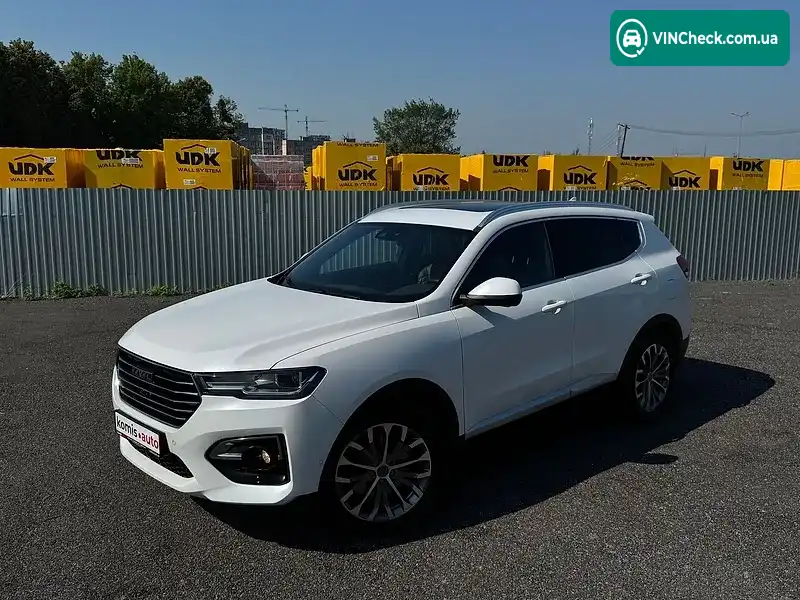 Haval H6 2020, фото з оголошення 1 з 20, VIN LGWEF6A54LH926965