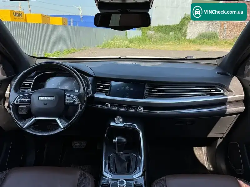 Haval H6 2020, фото з оголошення 2 з 20, VIN LGWEF6A54LH926965