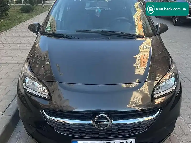 Opel Corsa 2017, фото з оголошення 2 з 16, VIN W0L0XEP68H4225426