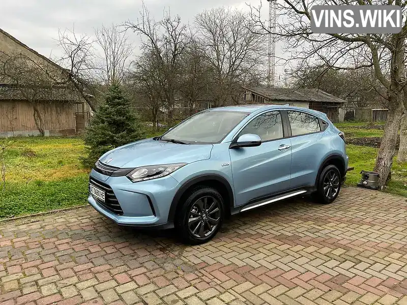 Honda Everus VE-1 2021, фото з оголошення 1 з 21, VIN LHGJ11883M8002243