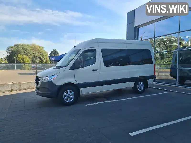Mercedes-Benz Sprinter 2020, фото з оголошення 1 з 21, VIN W1W4EBHYXLT029683
