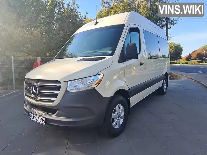 Mercedes-Benz Sprinter 2020, фото з оголошення 2 з 21, VIN W1W4EBHYXLT029683