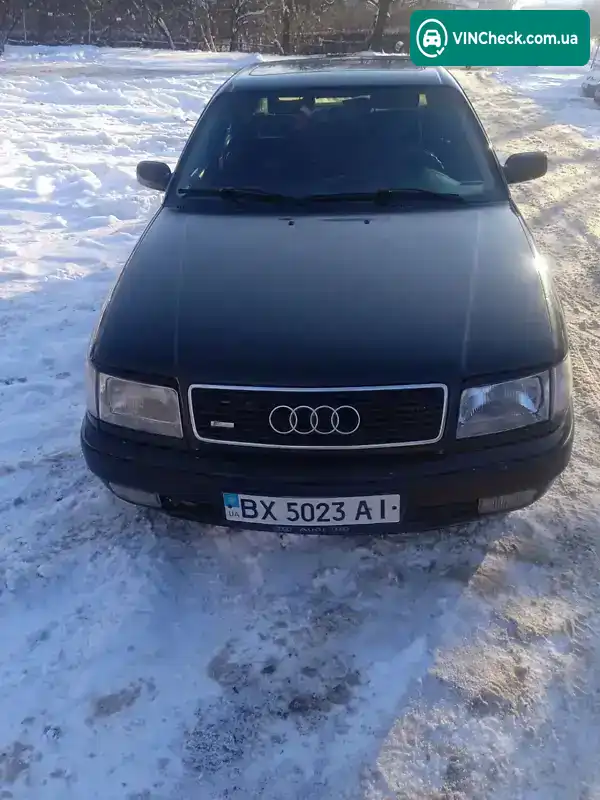 Audi 100 1993, фото з оголошення 1 з 21, VIN WAUZZZ4AZPN102192