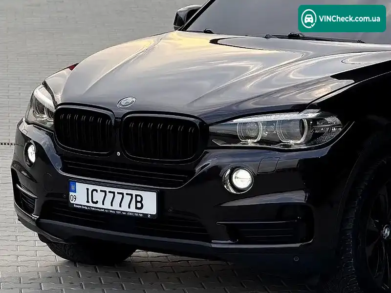 BMW X5 2015, фото з оголошення 2 з 20, VIN WBAKS610600J92896