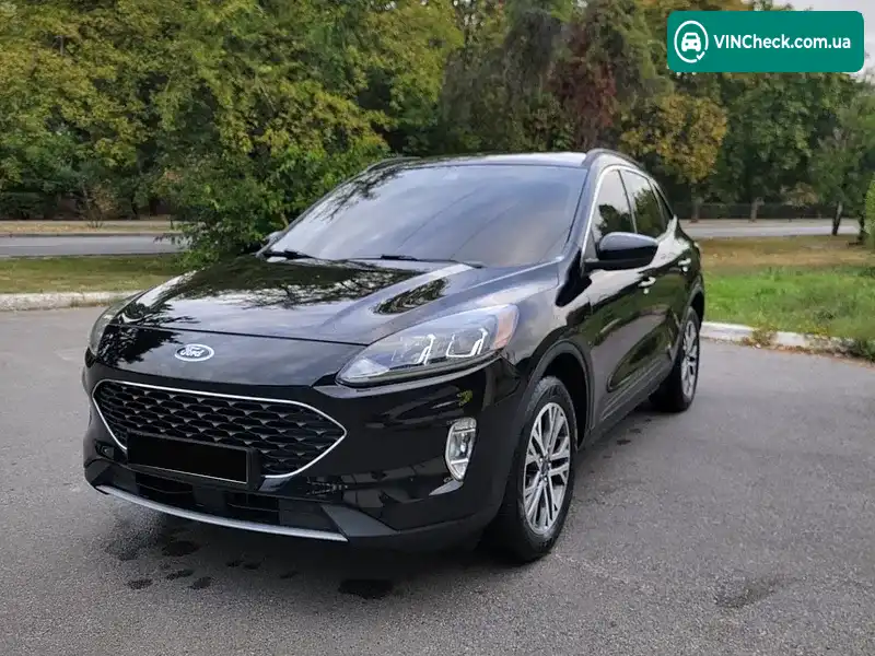 Ford Escape 2021, фото з оголошення 1 з 14, VIN 1FMCU9CZ3MUA31057