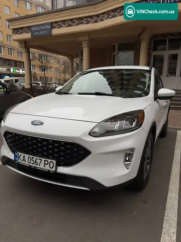 Ford Escape 2019, фото з оголошення 1 з 20, VIN 1FMCU0H63LUA05471