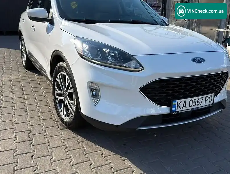 Ford Escape 2019, фото з оголошення 2 з 20, VIN 1FMCU0H63LUA05471