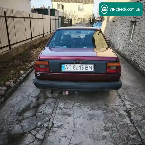 Volkswagen Jetta 1985, фото з оголошення 1 з 7, VIN WVWZZZ16ZGW235062