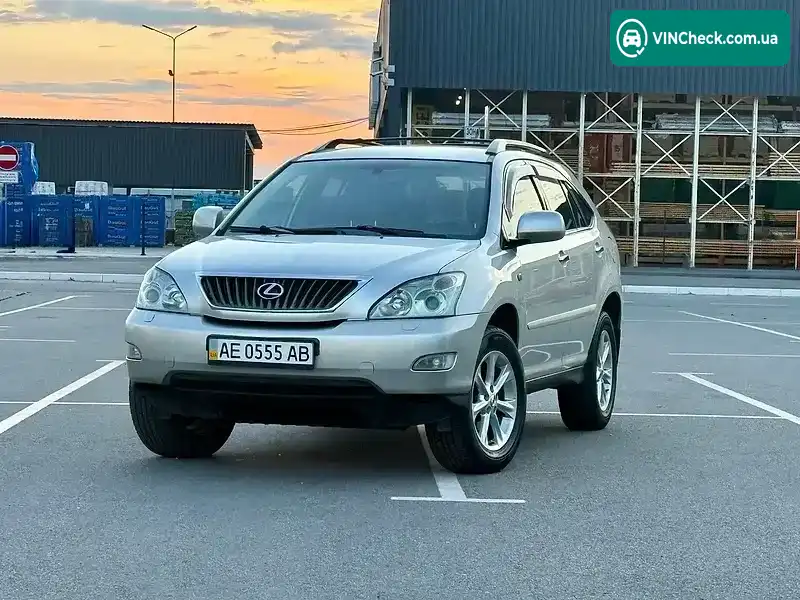 Lexus RX 2007, фото з оголошення 2 з 20, VIN JTJHK31U802036259