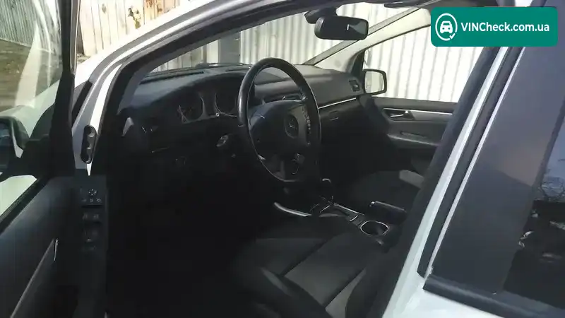 Mercedes-Benz B-Class 2011, фото з оголошення 1 з 10, VIN WDD2452322J734129