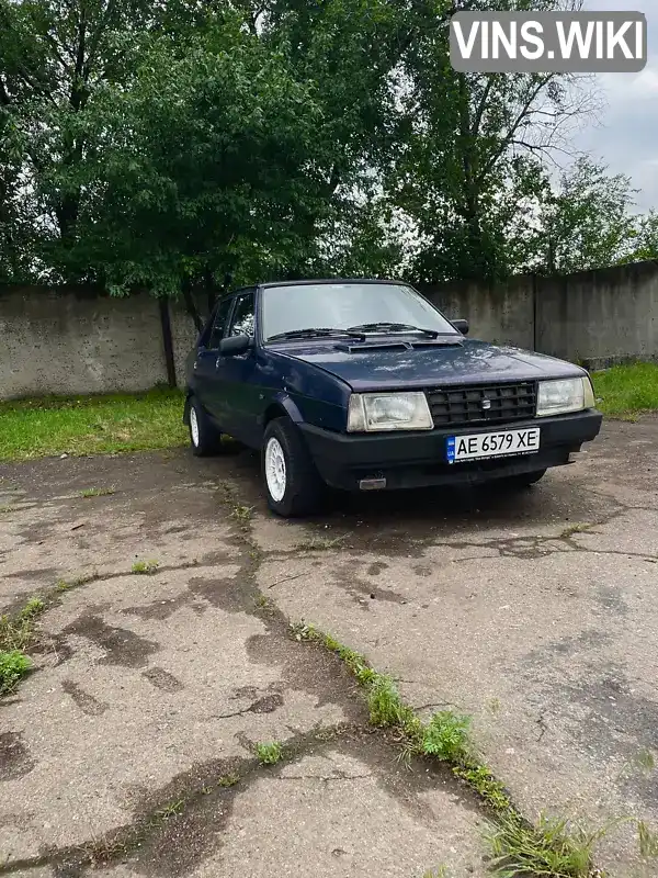 SEAT Malaga 1986, фото з оголошення 1 з 21, VIN VSS023A0009016481