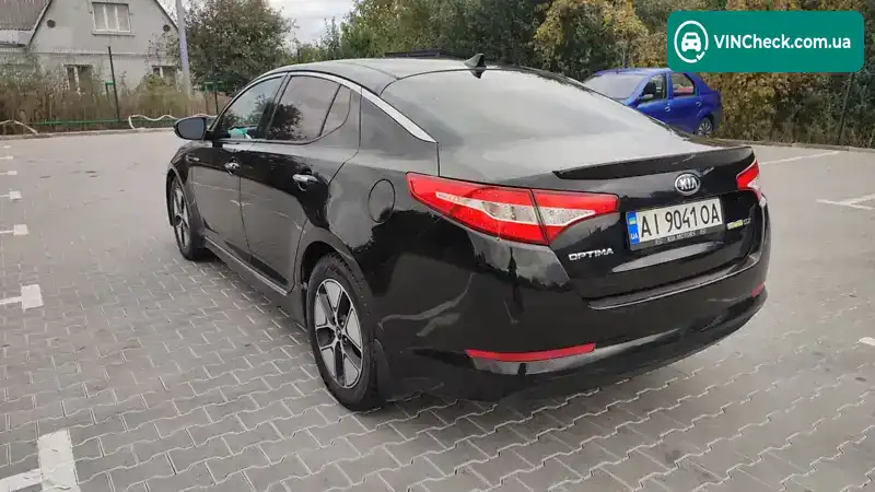 Kia Optima 2013, фото з оголошення 2 з 21, VIN KNAGM4AD4D5053060