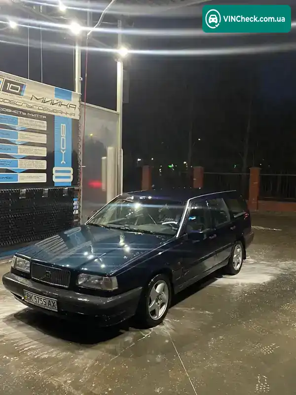 Volvo 850 1994, фото з оголошення 1 з 8, VIN YV1LW4702R2061254
