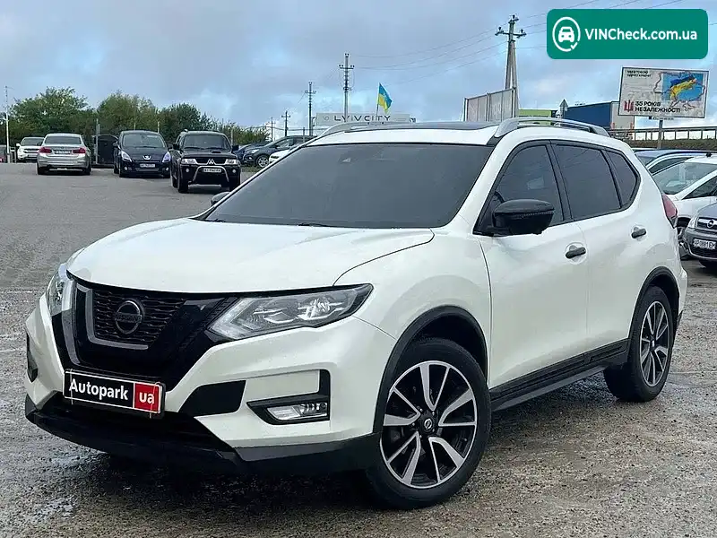 Nissan Rogue 2018, фото з оголошення 1 з 20, VIN JN8AT2MT9JW489786