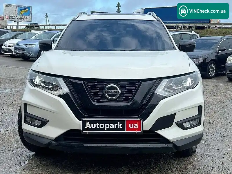 Nissan Rogue 2018, фото з оголошення 2 з 20, VIN JN8AT2MT9JW489786